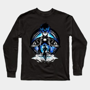 Attack of Isagi Long Sleeve T-Shirt